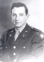 OCS Capt. Donald Stewart, WWII